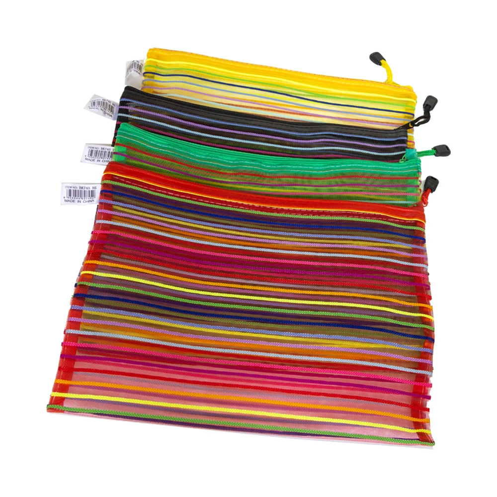 Zippered folder- B5
