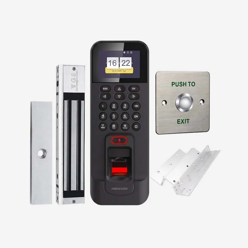 HIKVISION DS-KAS261 Fingerprint Terminal Kit