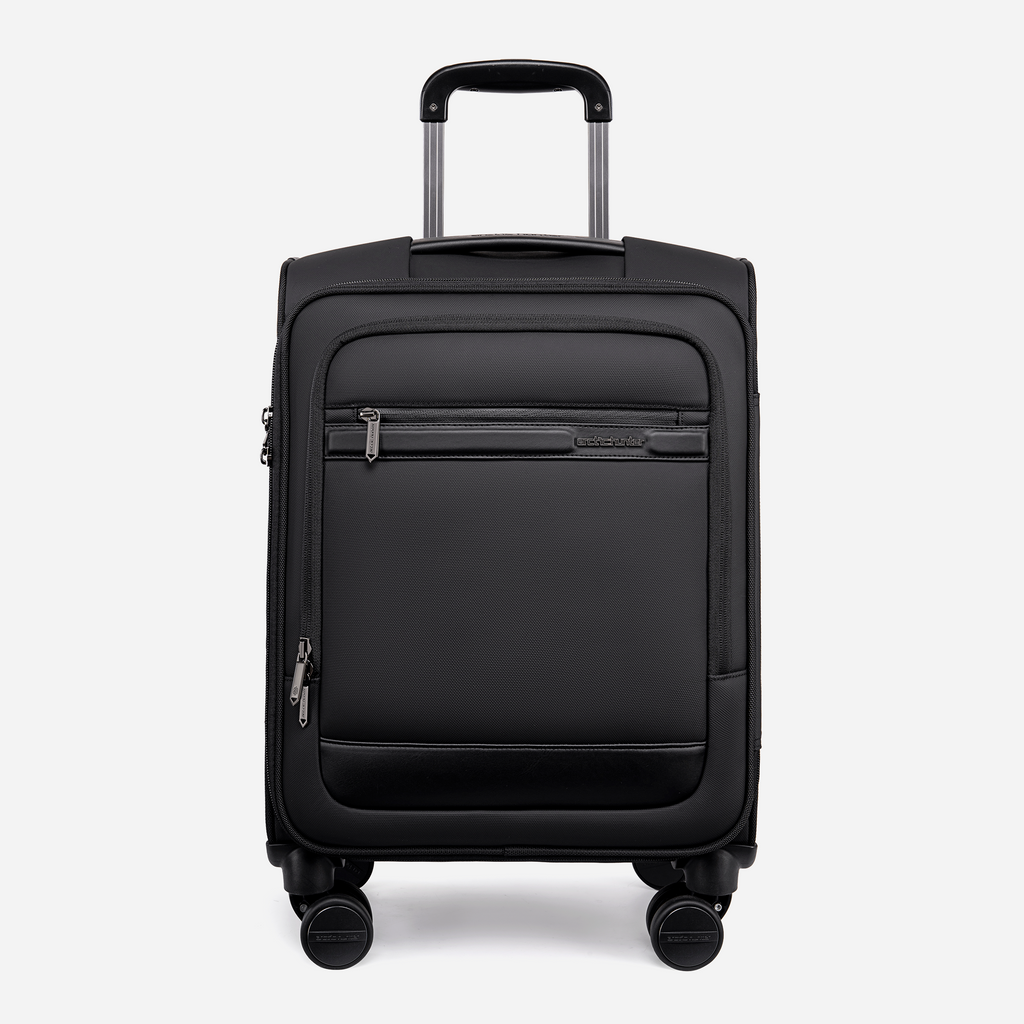 Arctic Hunter LGX005 Black Luggage — 18 inches 2
