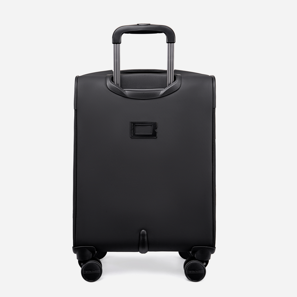 Arctic Hunter LGX005 Black Luggage — 18 inches 3