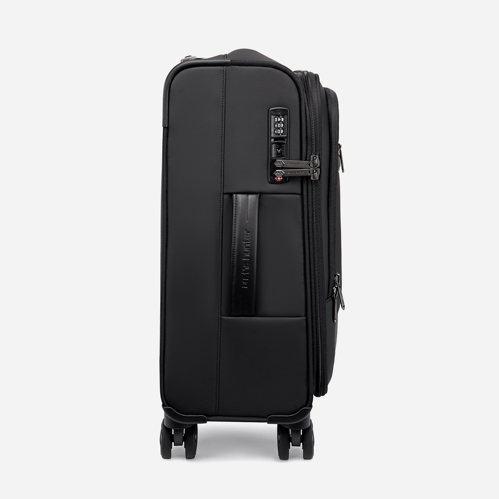 Arctic Hunter LGX005 Black Luggage — 18 inches 4