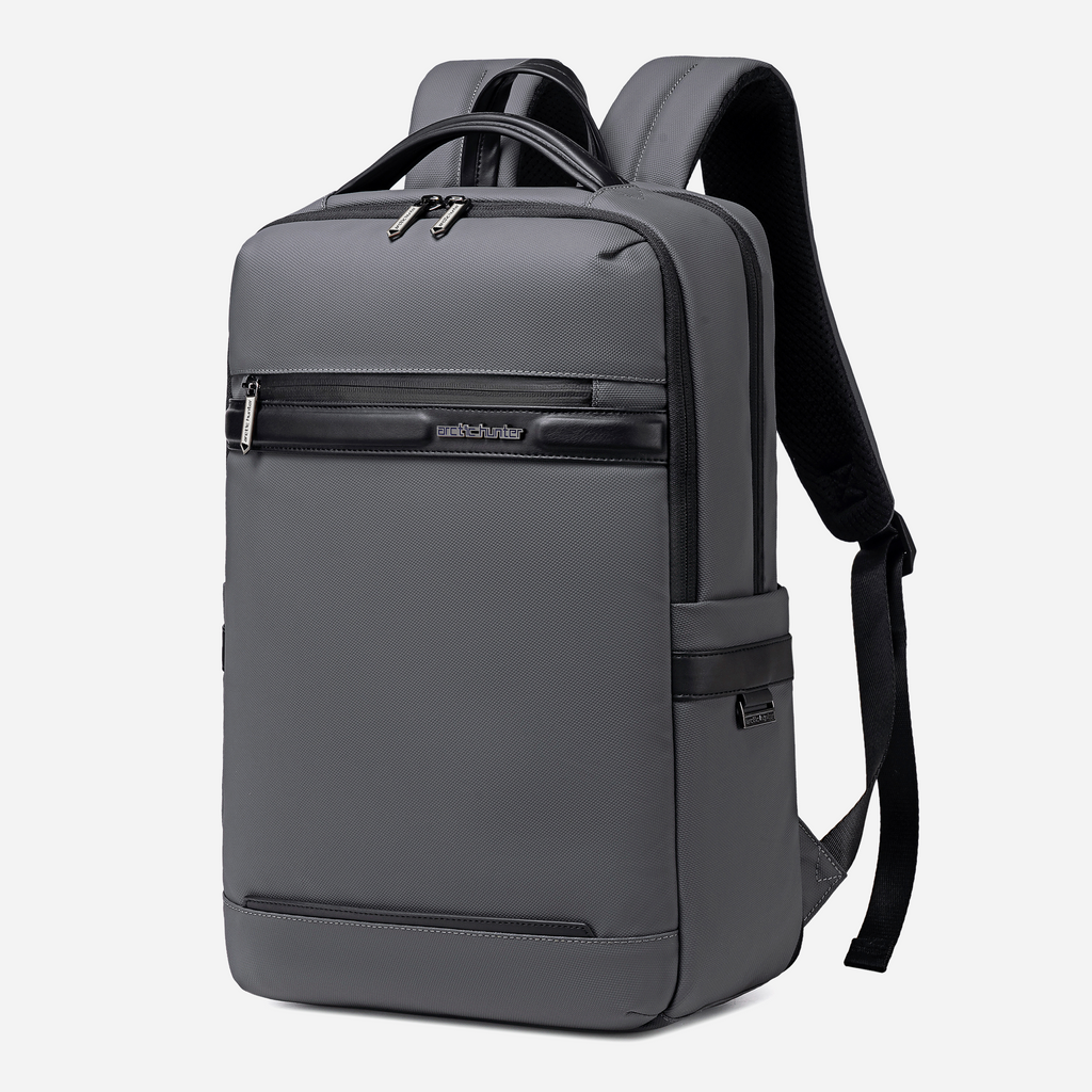 Arctic Hunter B00872 Grey Laptop Backpack 2