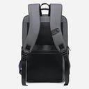 B00872 Grey Laptop Backpack 3