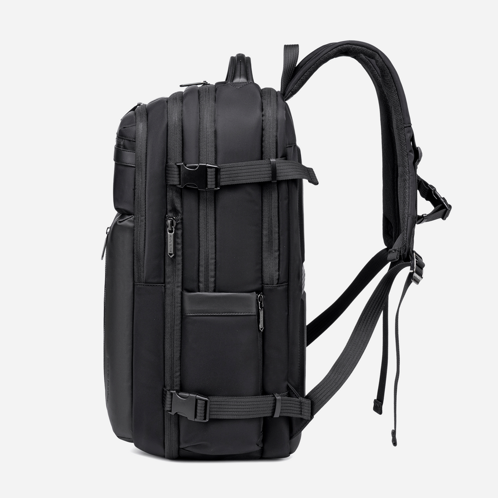 Arctic Hunter B00833 Black Laptop Backpack — 15.6 inches 3