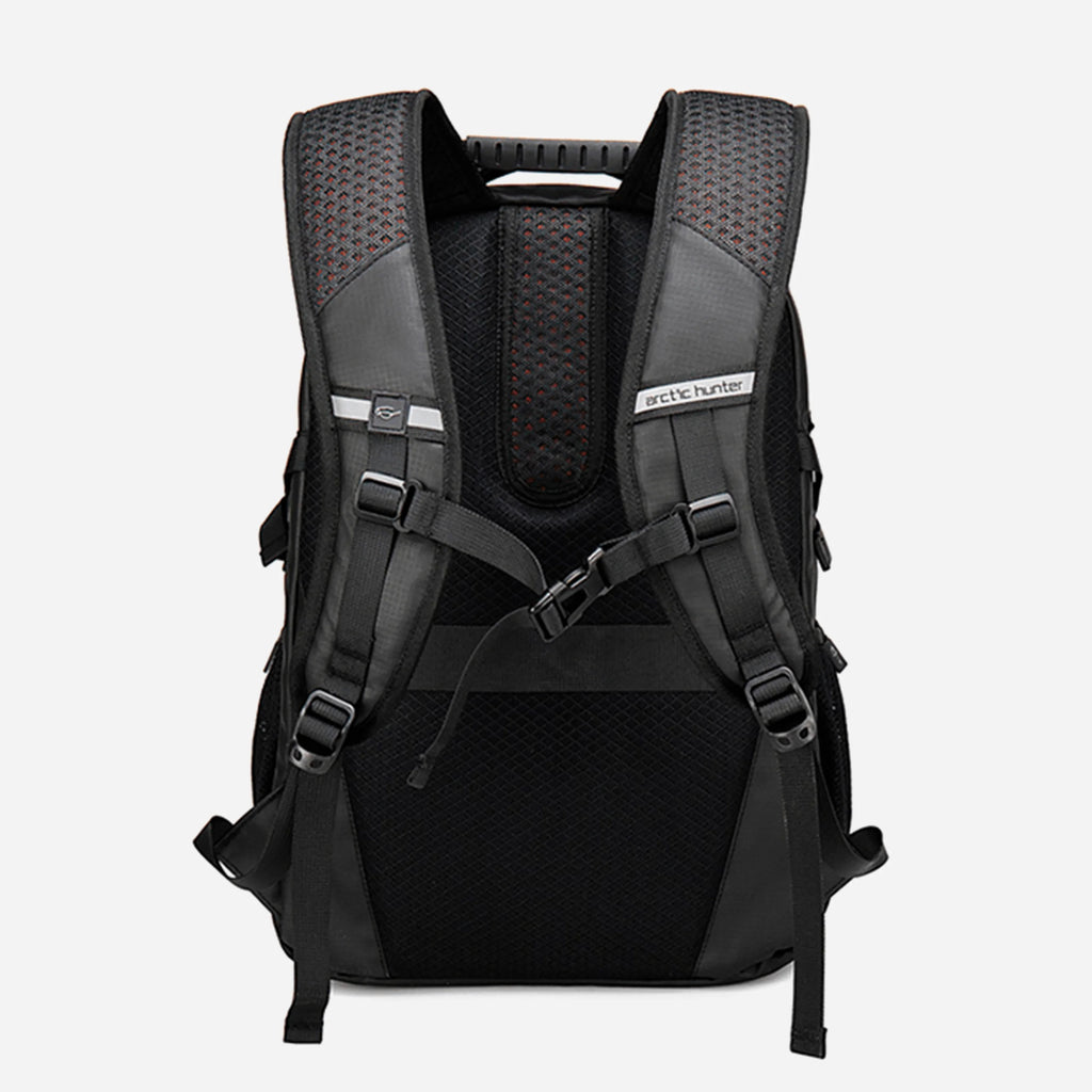 Arctic Hunter B00388 Black Laptop Backpack — 15.6 inches 2