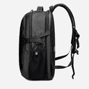 B00388 Black Laptop Backpack — 15.6 inches 3