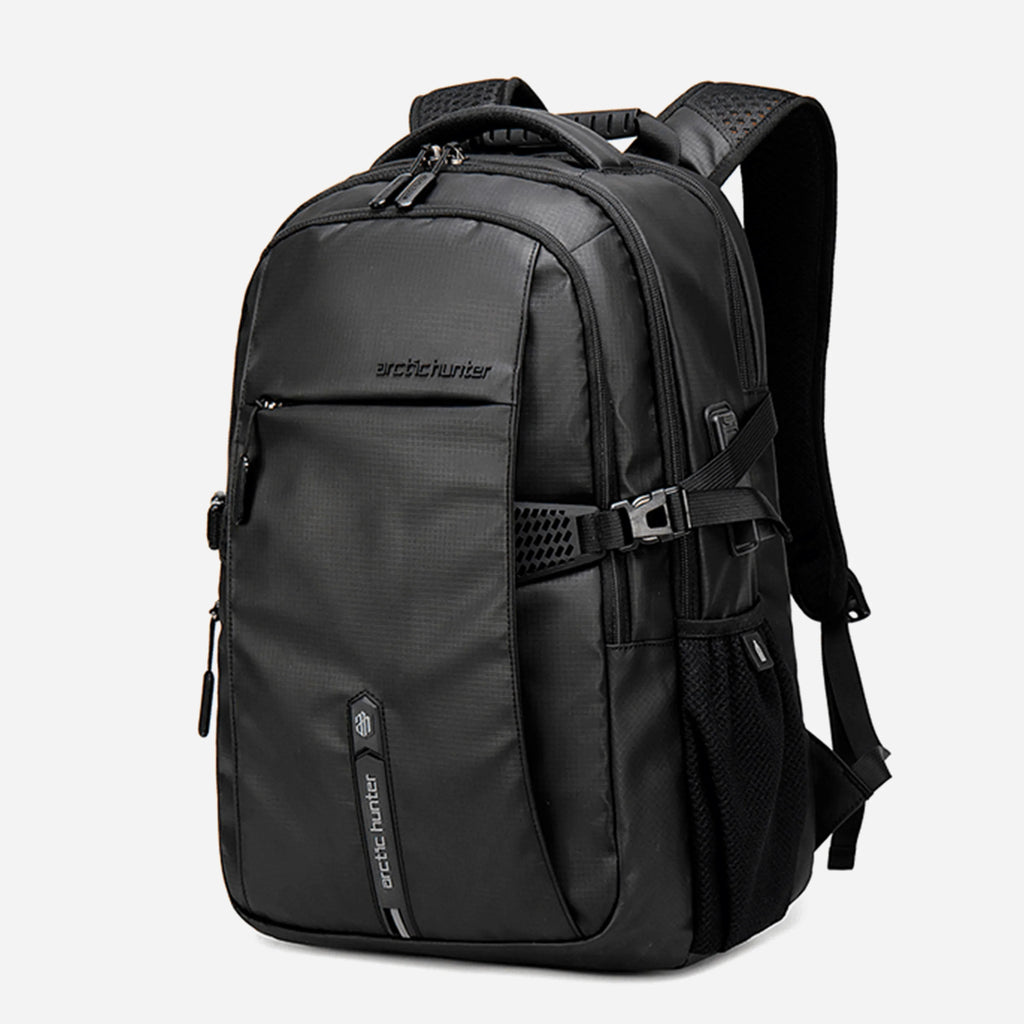 B00388 Black Laptop Backpack — 15.6 inches 4