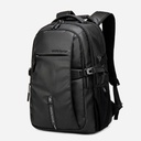 B00388 Black Laptop Backpack — 15.6 inches 4