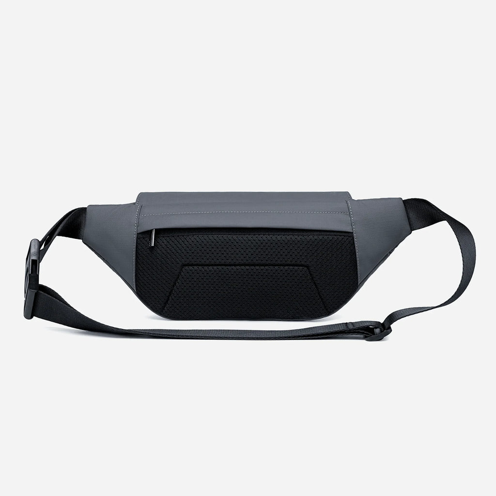 Super5 FYB00739 Grey Crossbody Bag 2