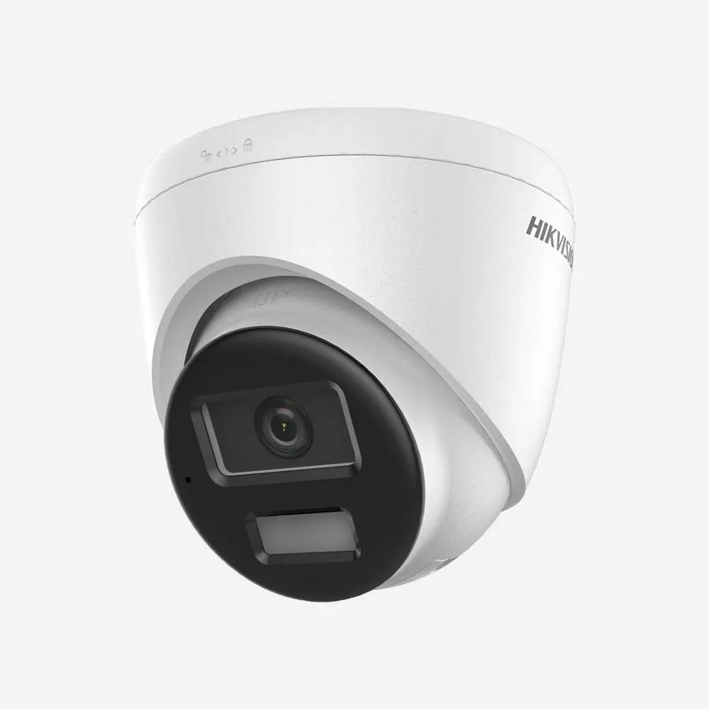 HIKVISION DS-2CD1323G2-LIUF/SL 2MP Smart Hybrid Light Fixed Turret Indoor Network Camera