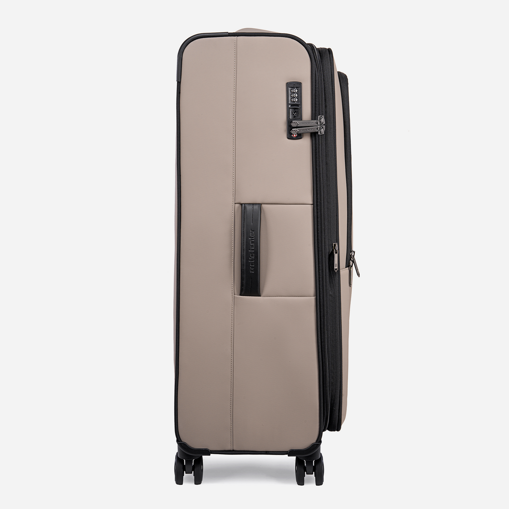 Arctic Hunter LGX005 Khaki Luggage — 28 inches 4
