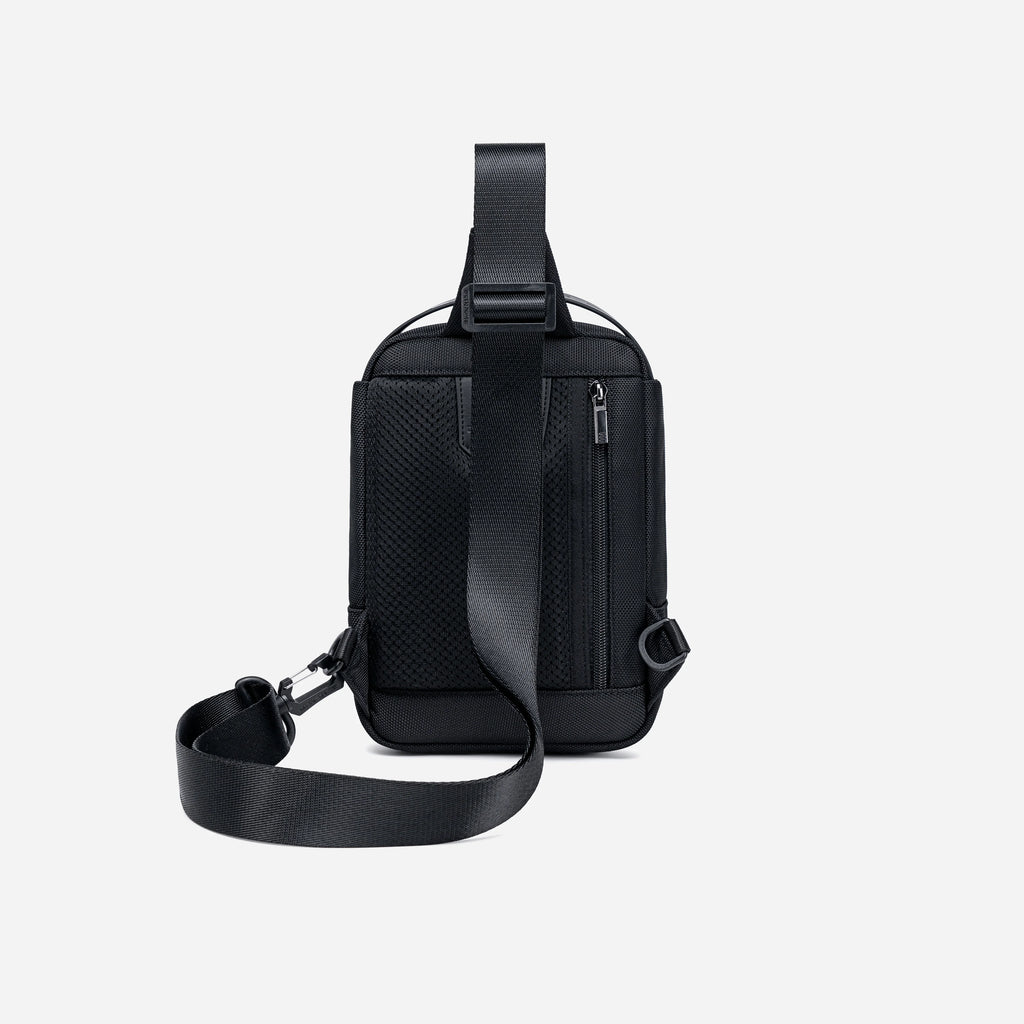 Arctic Hunter XB00693 Black Crossbody Bag — 9.7 inches 3