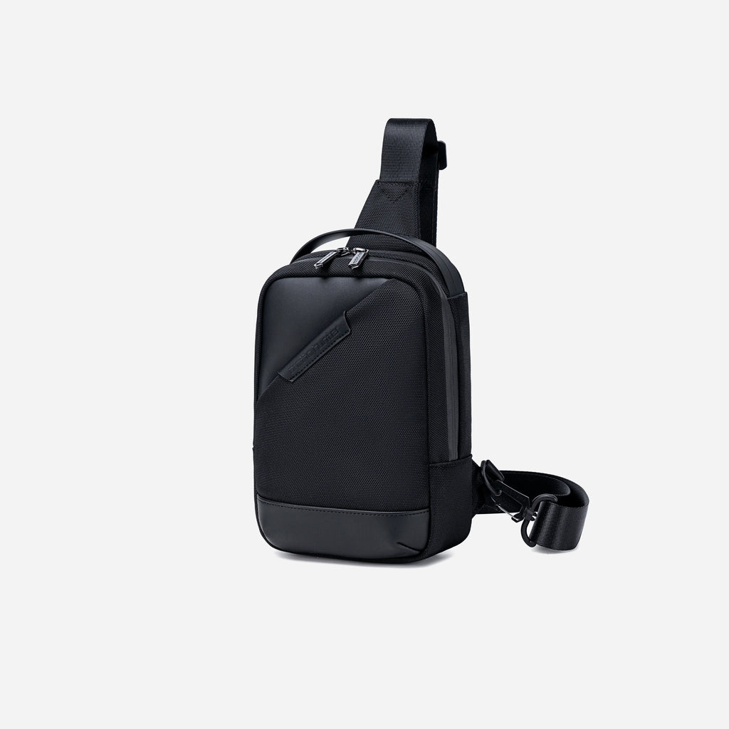 Arctic Hunter XB00693 Black Crossbody Bag — 9.7 inches 4