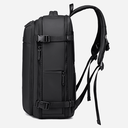 Arctic Hunter LG00866 Black Vacum Backpack 3