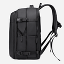 Arctic Hunter LG00866 Black Vacum Backpack 4