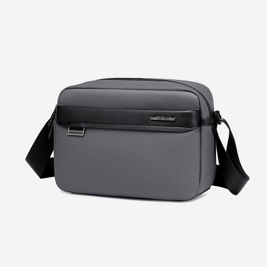 Arctic Hunter KB00944 Grey Crossbody Bag 2