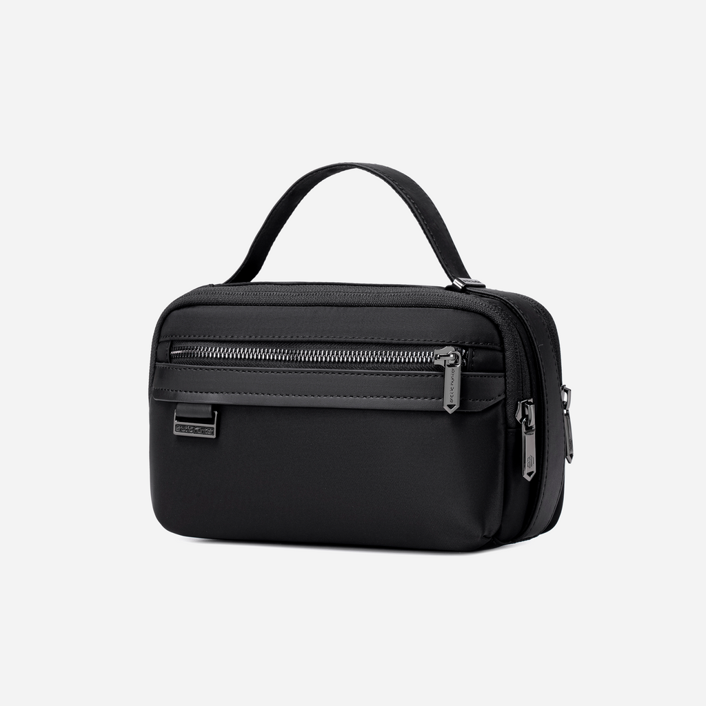 Arctic Hunter KB00843 Black Crossbody Bag 2