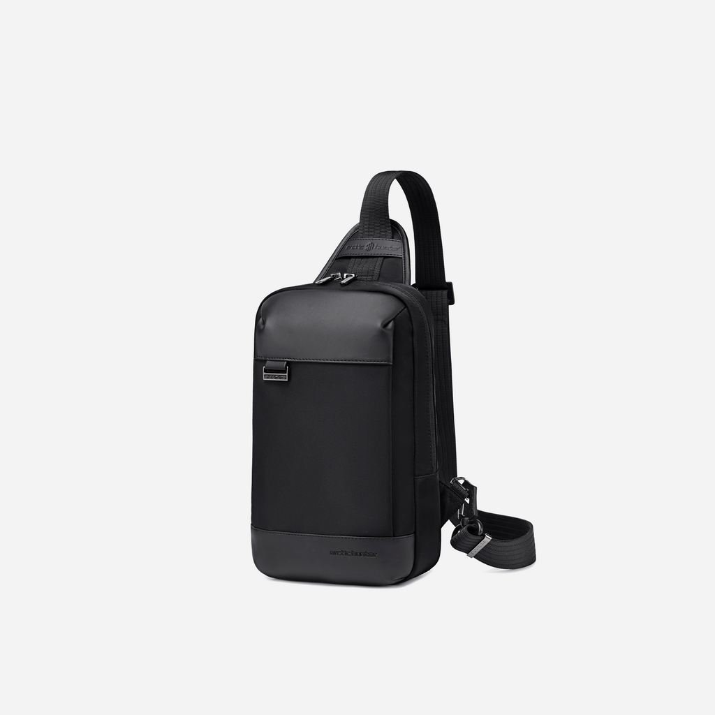 Arctic Hunter XB00829 Black Crossbody Bag — 9.7 inches 2