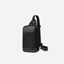 XB00829 Black Crossbody Bag — 9.7 inches 2