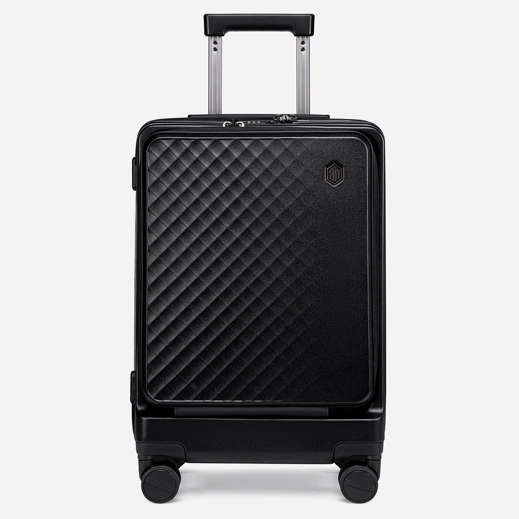 LGX002 Black Luggage — 20 inches 2