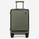 Arctic Hunter LGX002 Green Luggage — 24 inches 2