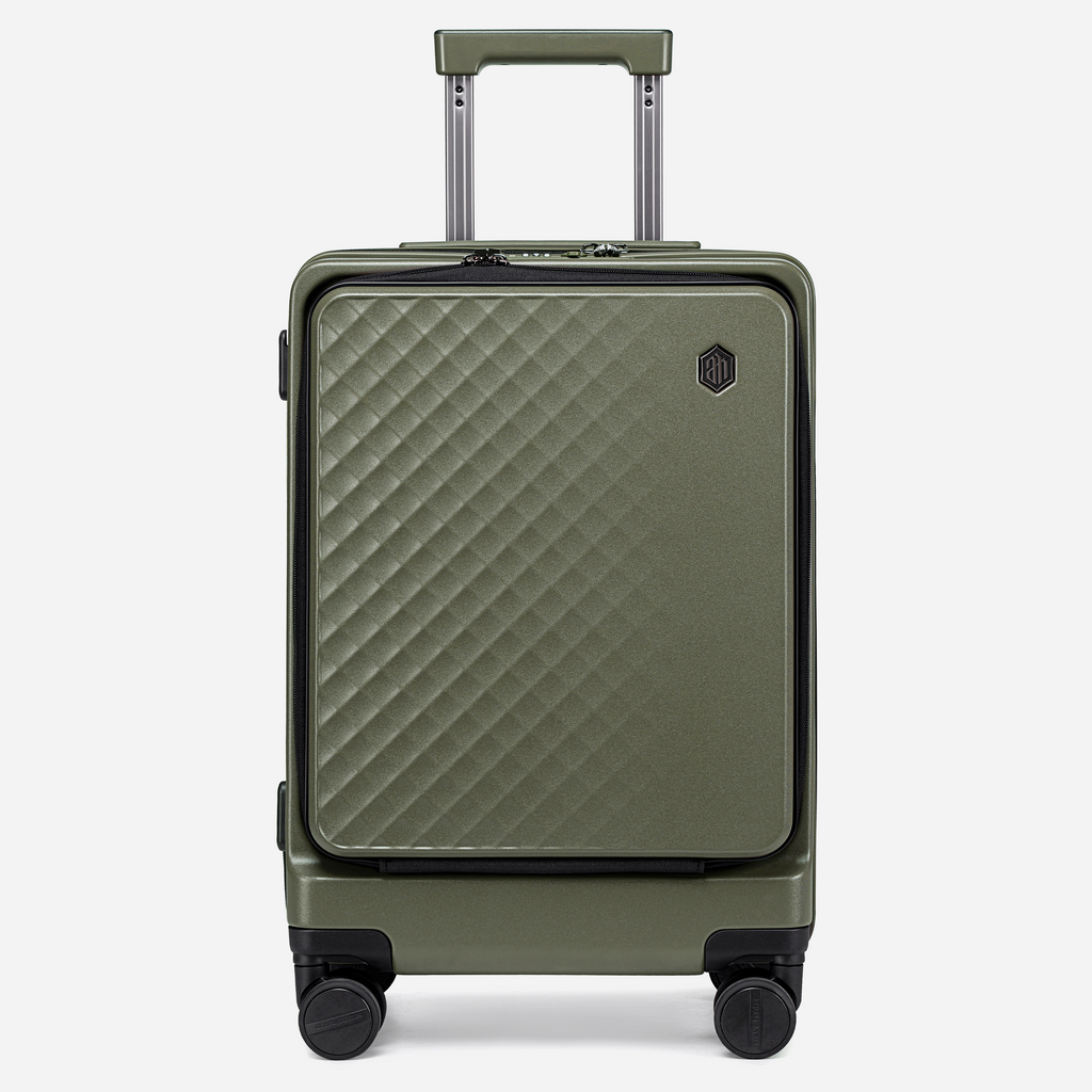 Arctic Hunter LGX002 Green Luggage — 20 inches 2