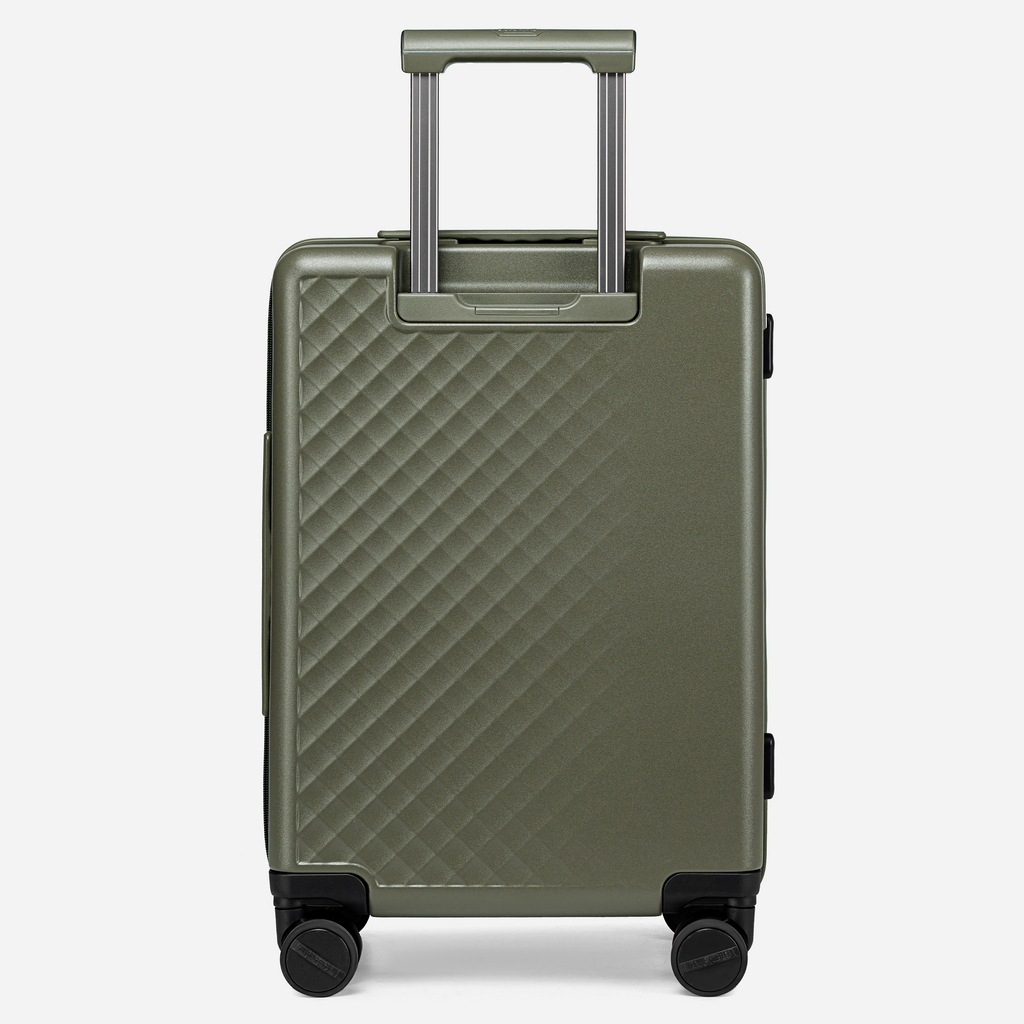 Arctic Hunter LGX002 Green Luggage — 20 inches 3