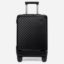 Arctic Hunter LGX002 Black Luggage — 24 inches 2