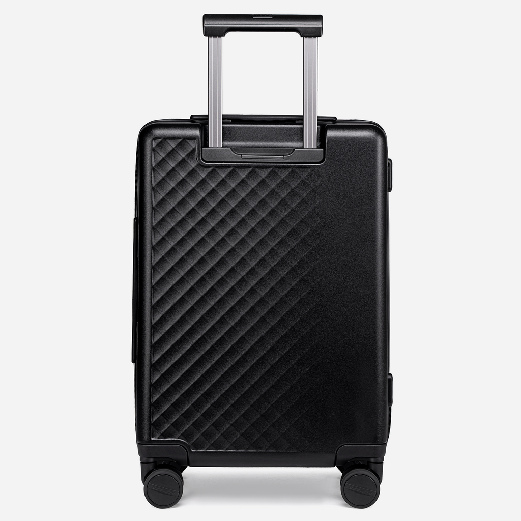 LGX002 Black Luggage — 24 inches 3