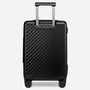 LGX002 Black Luggage — 24 inches 3