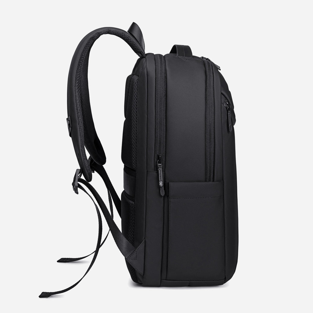 B00555 Black Laptop Backpack — 15.6 inches 3