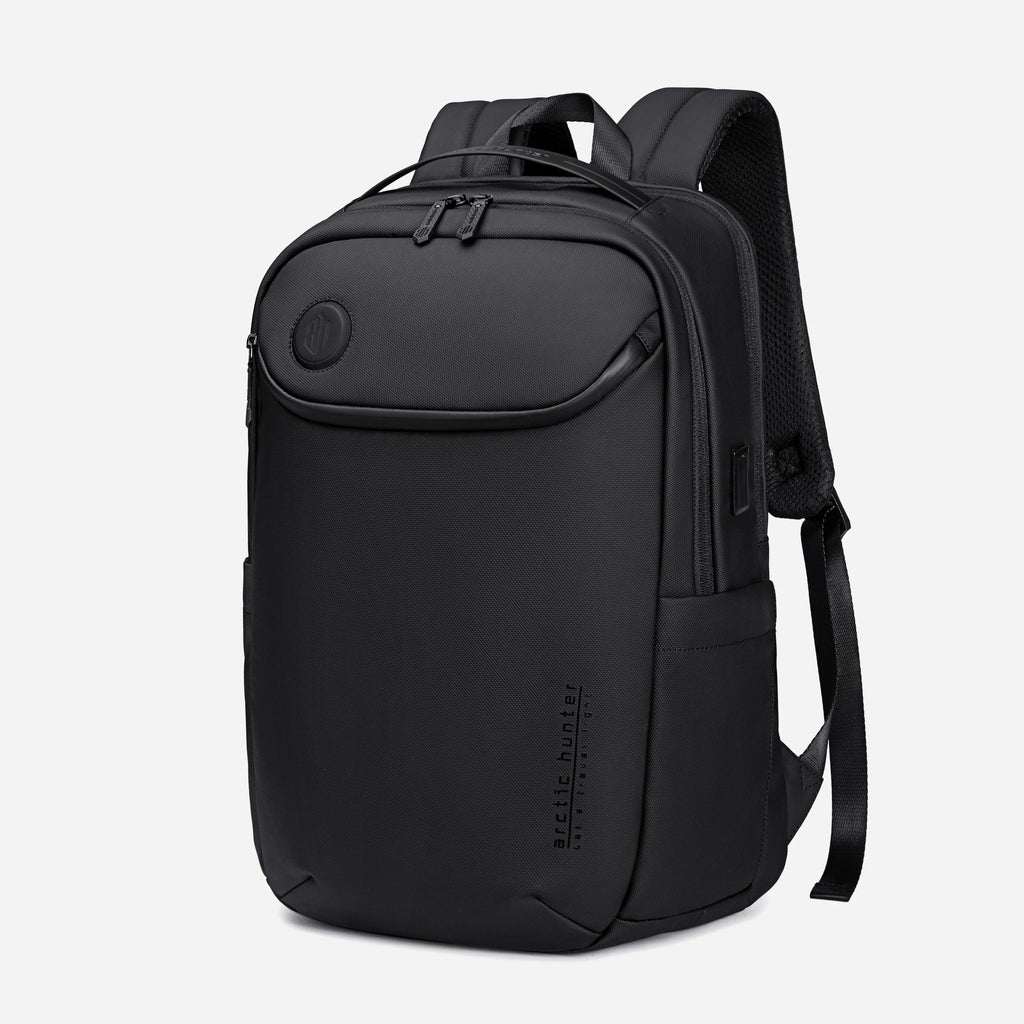 Arctic Hunter B00555 Black Laptop Backpack — 15.6 inches 4