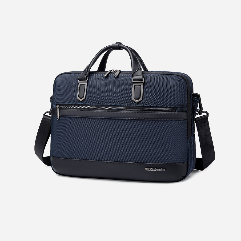 Arctic Hunter GWB00899 Blue Laptop Briefcase — 15.6 inches 2
