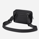 Arctic Hunter XB00826 Black Crossbody Bag 4