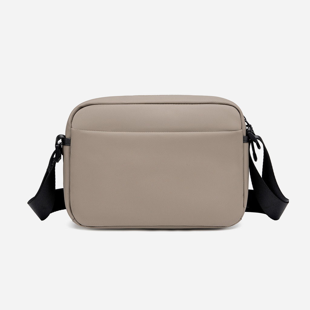 Arctic Hunter KB00944 Beige Crossbody Bag 3