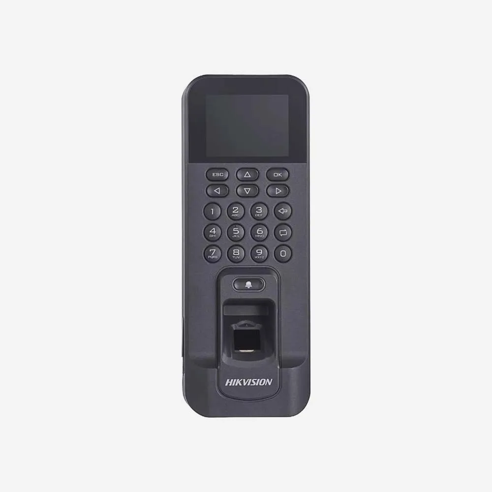 HIKVISION DS-K1T804AMF Fingerprint Terminal Pro Series Access Control WiFi Card PIN