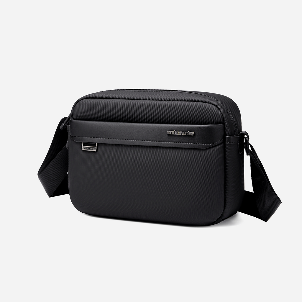 Arctic Hunter KB00944 Black Crossbody Bag 2