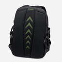 Super5 FB00701 Off White Laptop Backpack — 15.6 inches 4