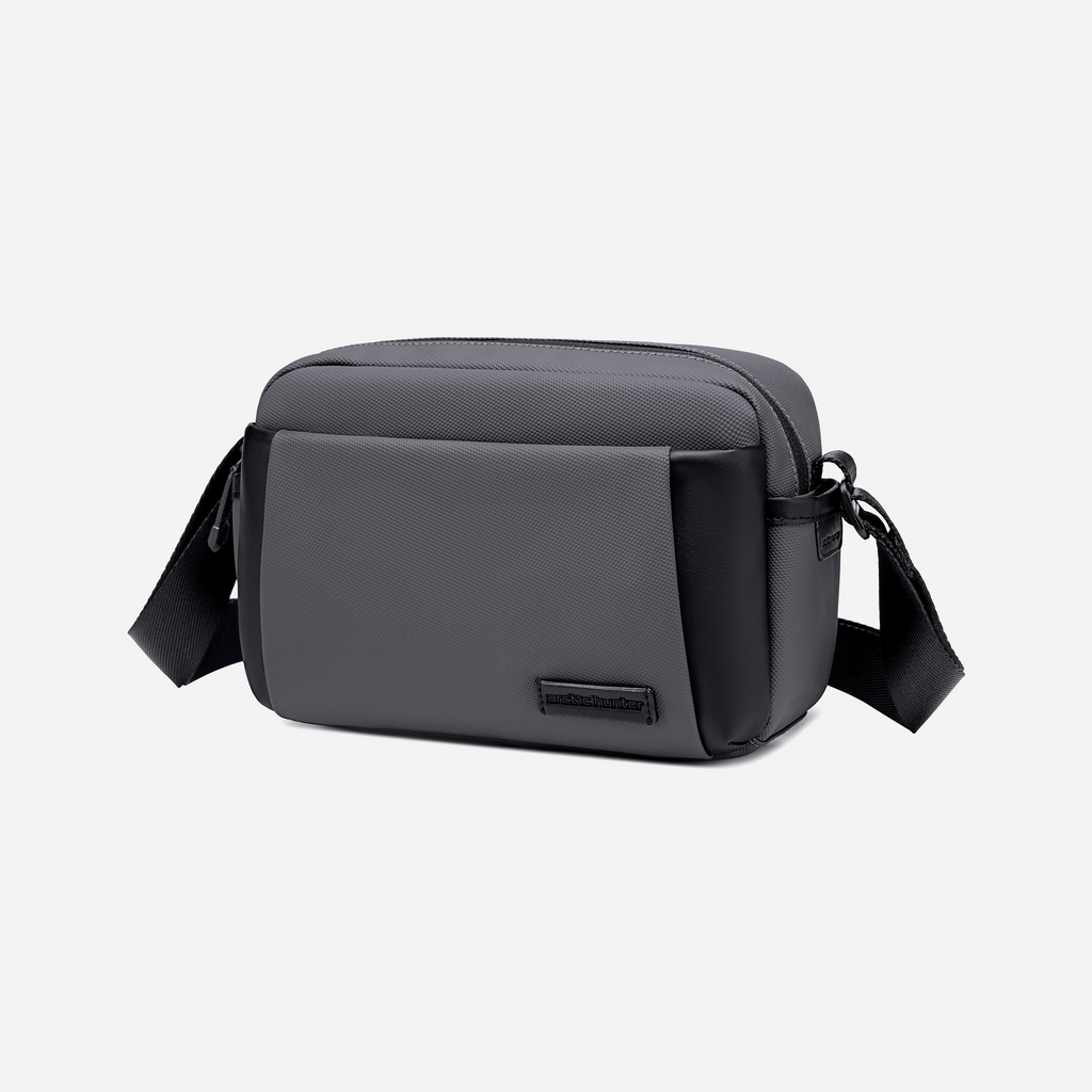K00943 Grey Crossbody Bag 2