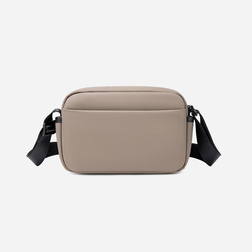 Arctic Hunter K00943 Beige Crossbody Bag 3