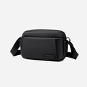 Arctic Hunter K00943 Black Crossbody Bag 2