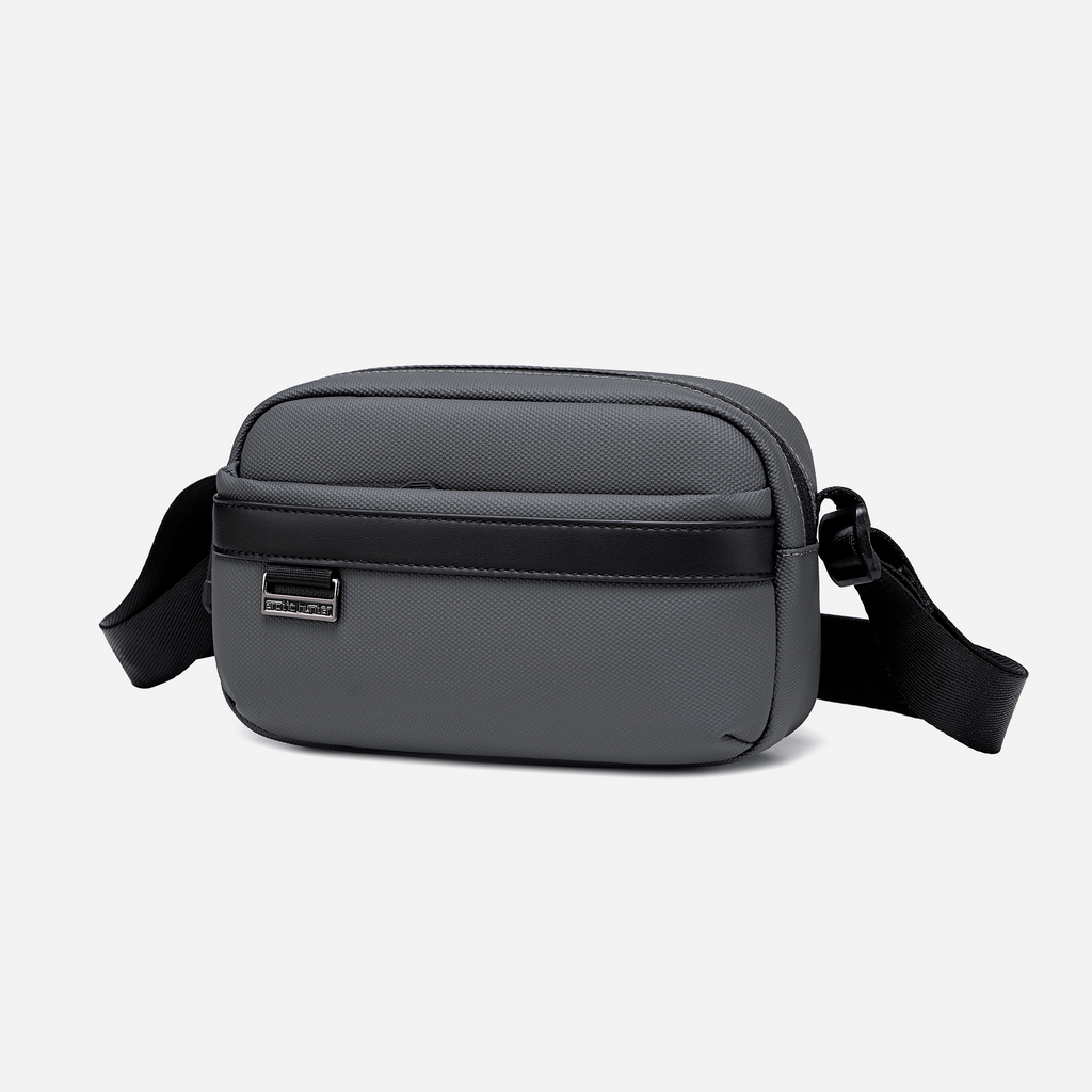 KB00946 Grey Crossbody Bag 2