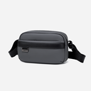 Arctic Hunter KB00946 Grey Crossbody Bag 2