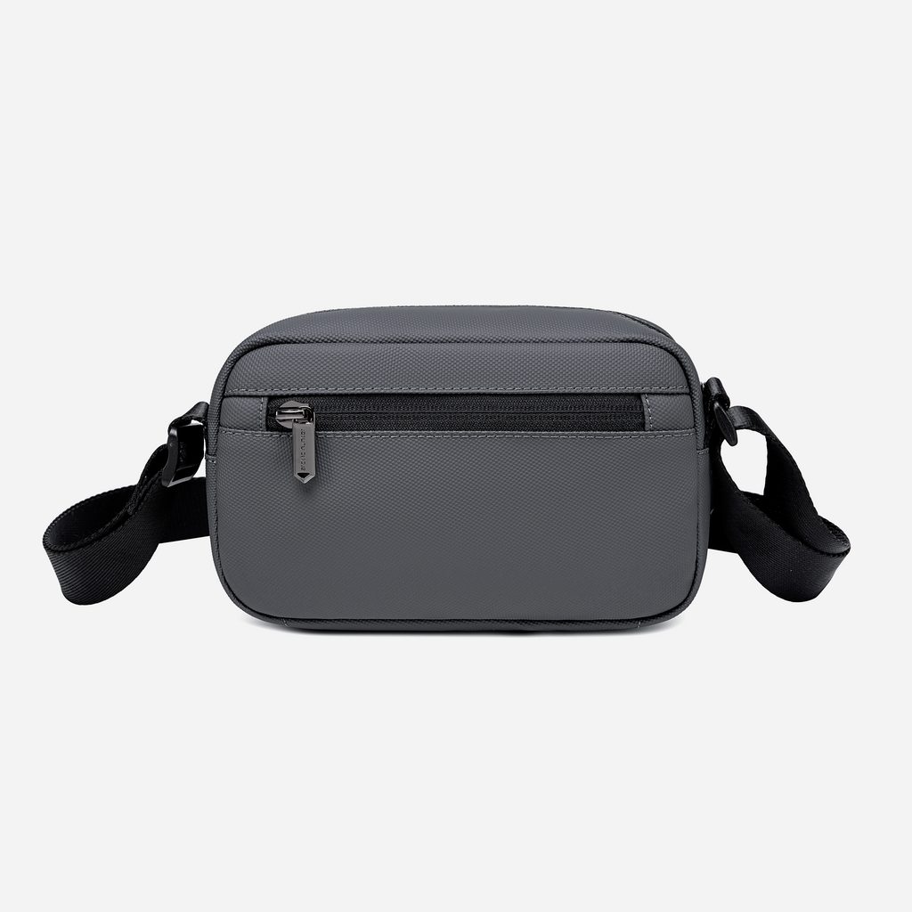 KB00946 Grey Crossbody Bag 3
