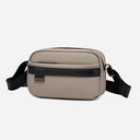 Arctic Hunter KB00946 Beige Crossbody Bag 2