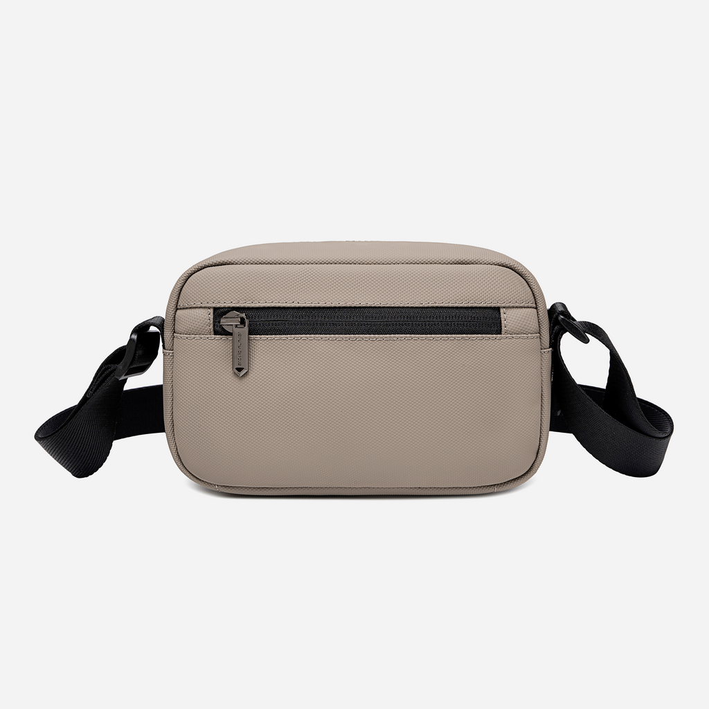 Arctic Hunter KB00946 Beige Crossbody Bag 3