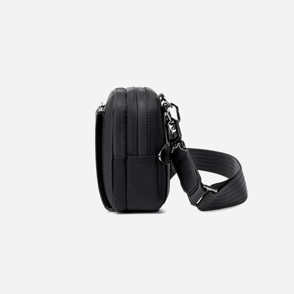 Arctic Hunter XB00826 Beige Crossbody Bag 4
