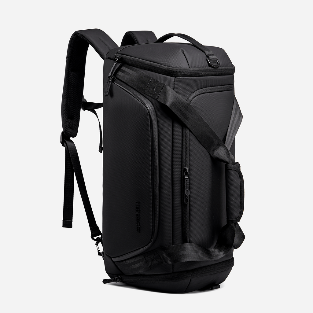 GXB00947 Black Duffel Bag — 14 inches 2