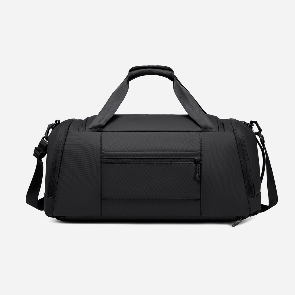 Arctic Hunter GXB00947 Black Duffel Bag — 14 inches 4