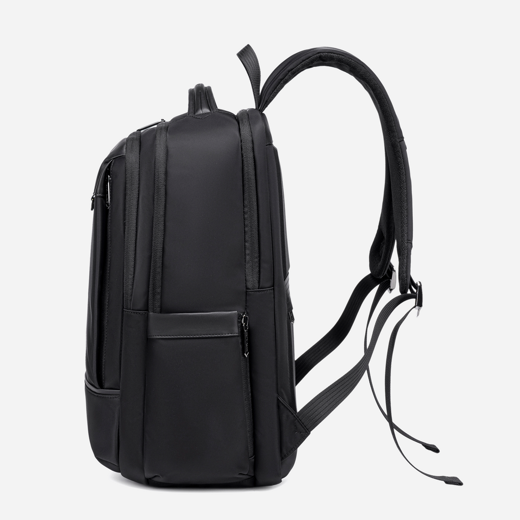 B00810 Beige Laptop Backpack — 15.6 inches 3